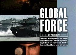 グローバルフォース新・戦闘国家